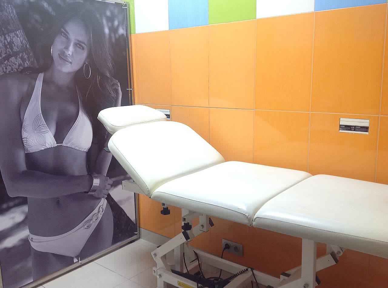 Centro de peluquería y estética en Combarro